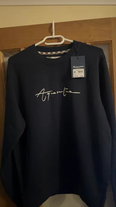 Aquascutum Sweatshirt BNWT Size L