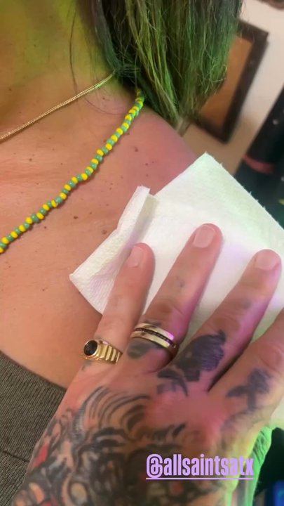 All Saints Tattoo - Tattoo Near Me - Austin, Texas