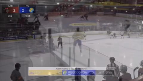 Brendan Vettraino: Dynamic Highlights from Misericordia Univ.