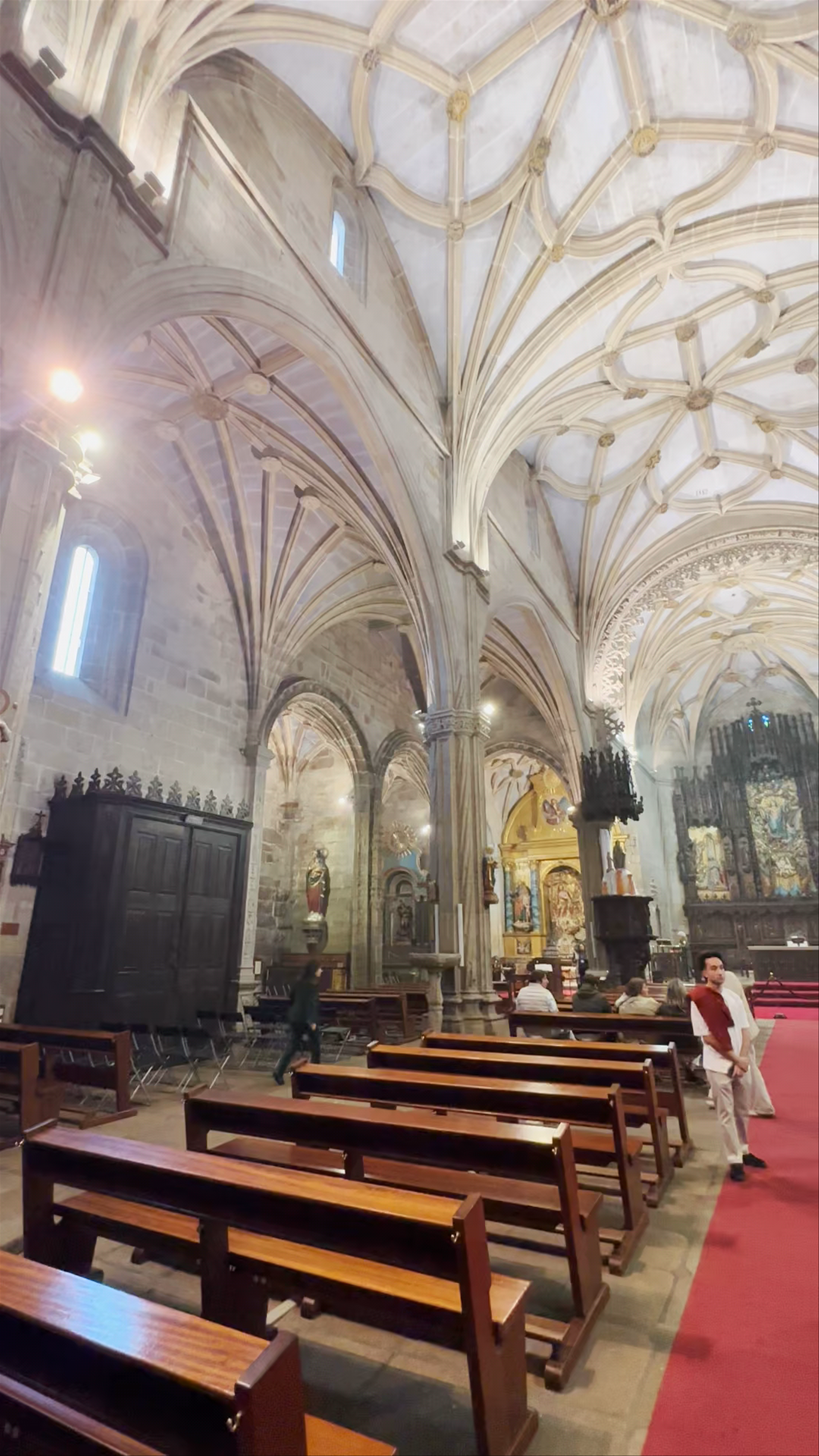 Real Basílica de Santa María a Maior