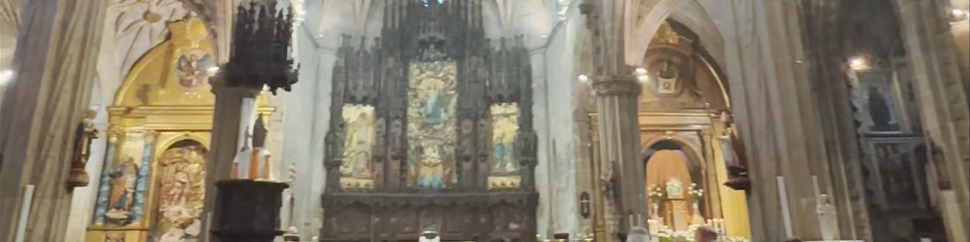 Real Basílica de Santa María a Maior