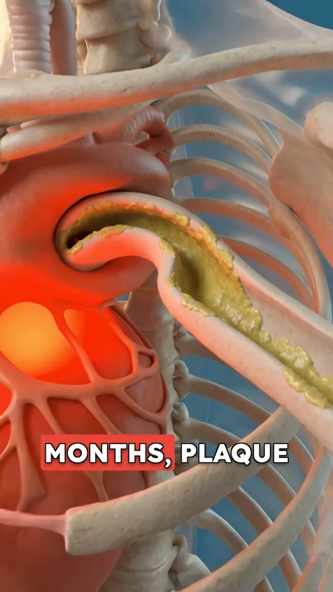 AI-generated video: Skeleton Anatomy