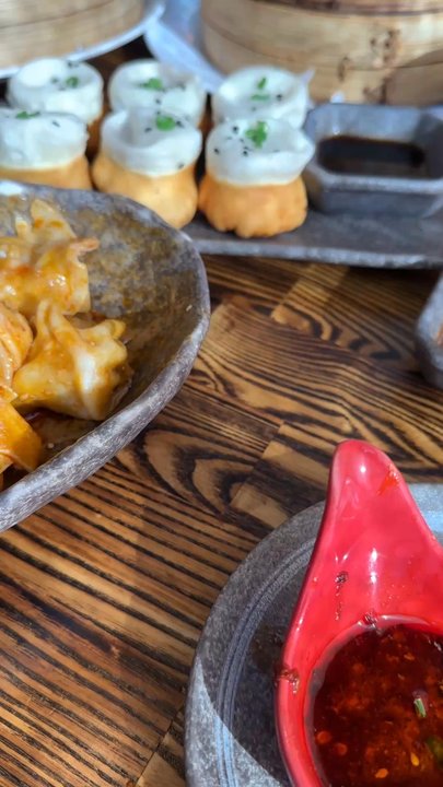 Dumpling Hours - Deliciousness - Dim Sum Near Me - Oakland, California
