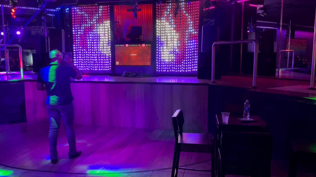 Chasers - A little karaoke action. This was on/around 10/3/25 - Gay Bars Near Me - Charlotte, North Carolina