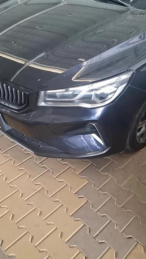 Geely Emgrand GF 2023