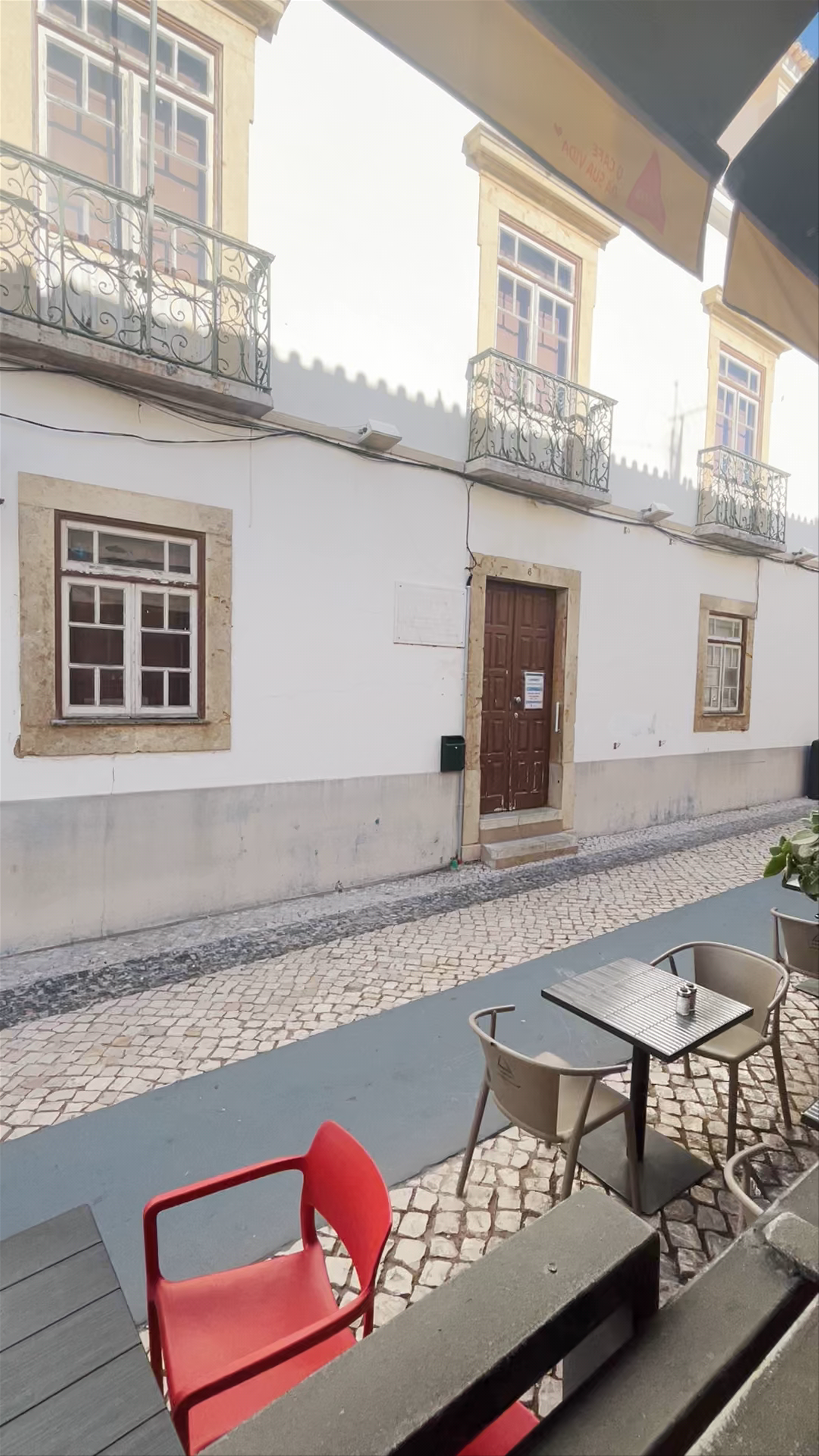 Restaurante The Lyric