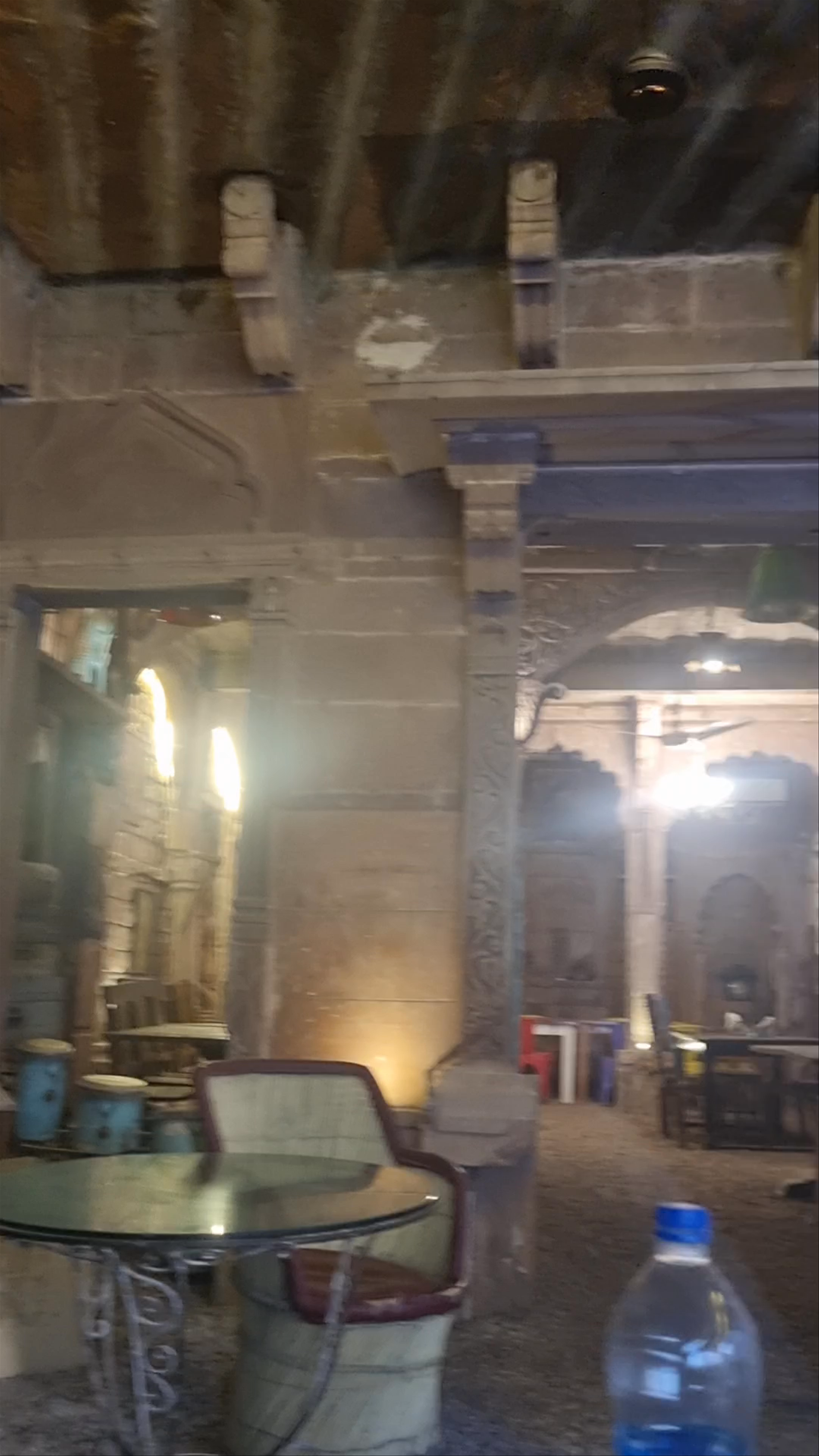 Cafe The Station (A Unit of Jhankar Haveli)