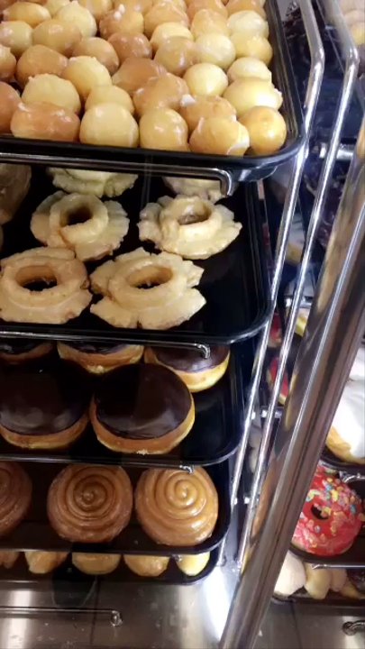 Yum Yum Donuts - So excited for all these donuts! Get in my belly! - Donuts Near Me - La Mesa, California