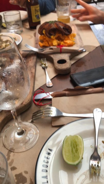 La Docena - Seafood Near Me - Ciudad de México, DIF