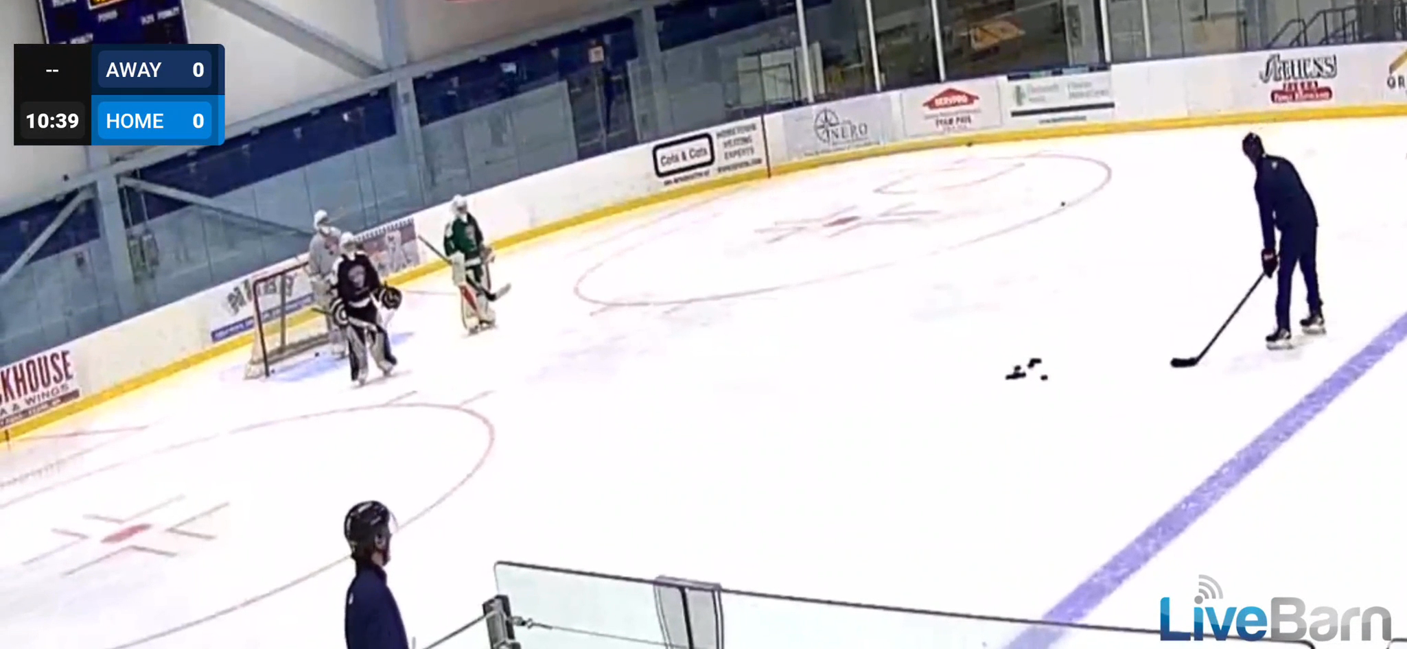 NED Screen Drill