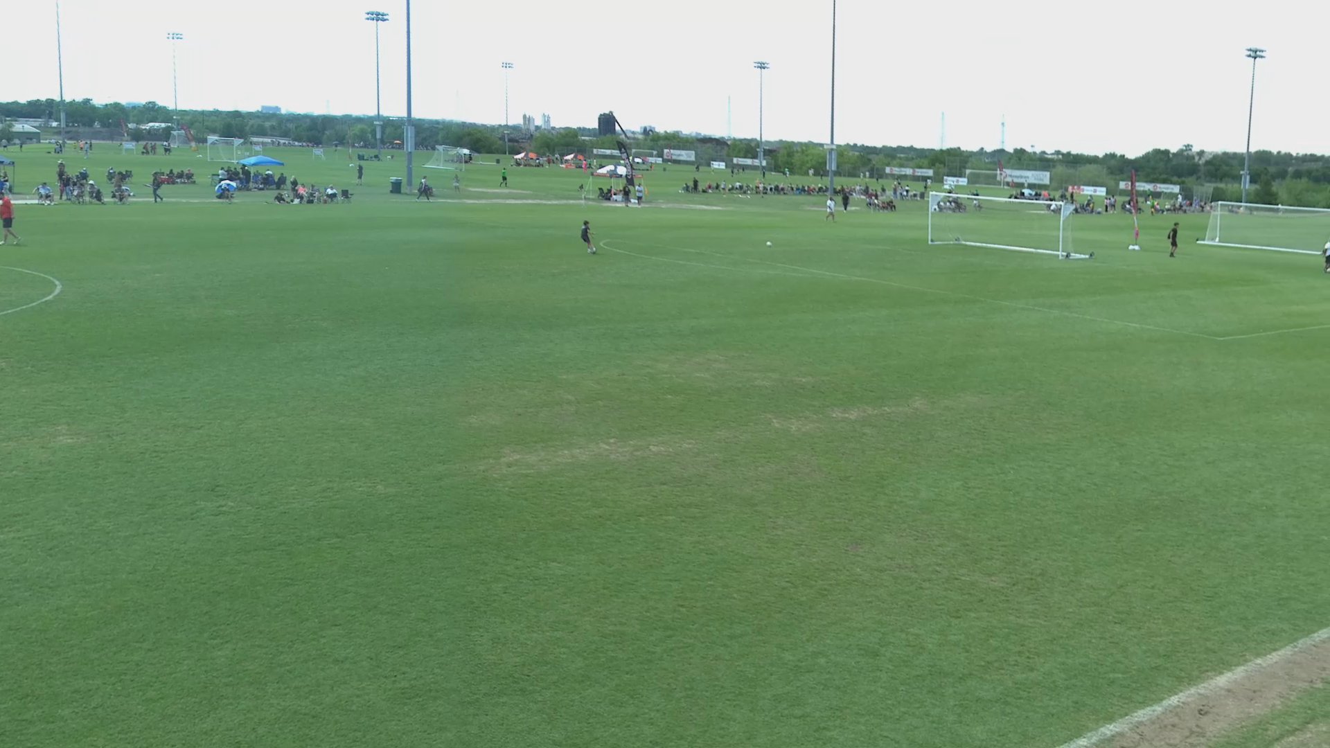 Tiger tourney game 2