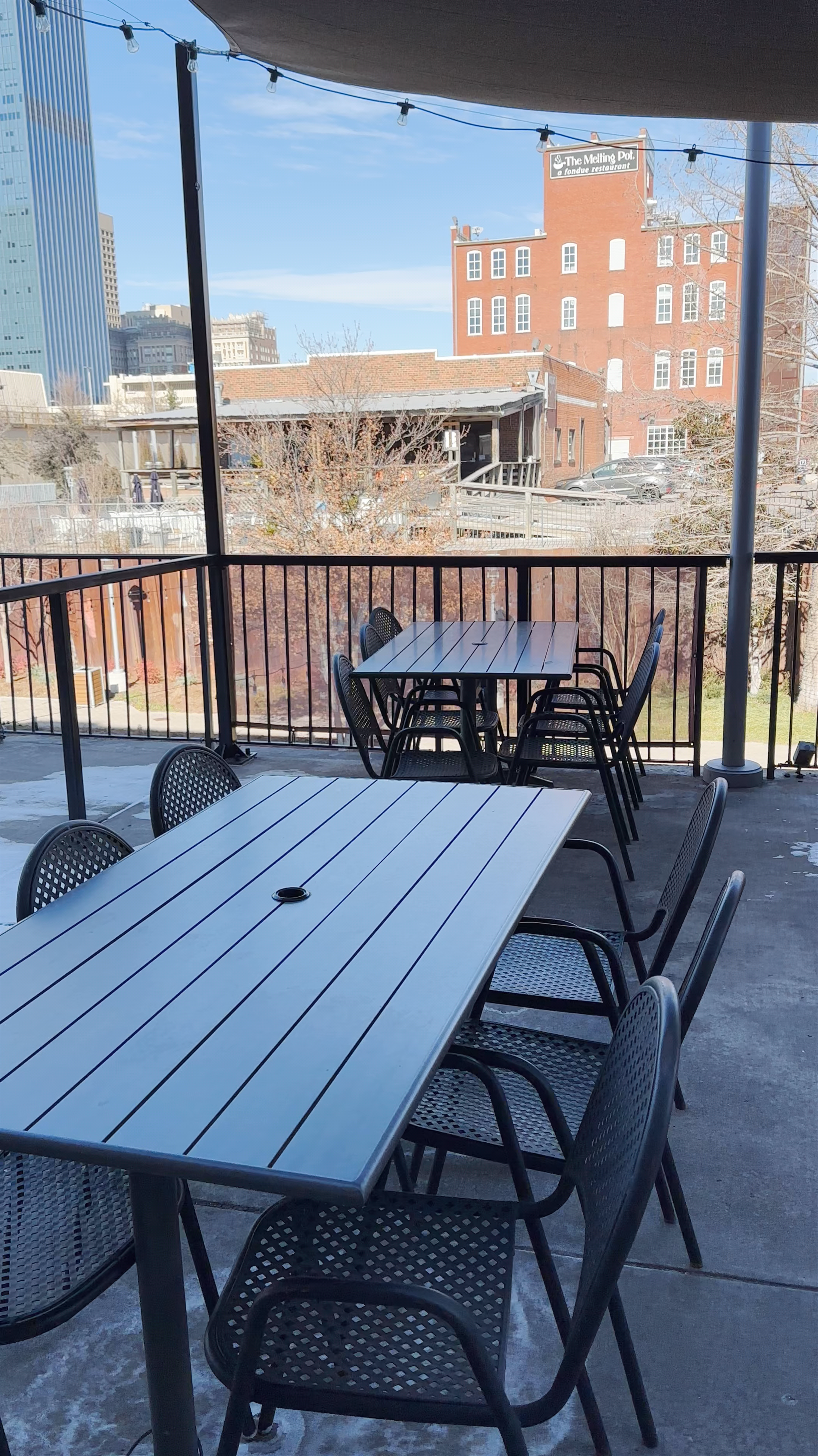 Oklahoma Craft Nano Brewhouse Kitchen and Coffee Shop