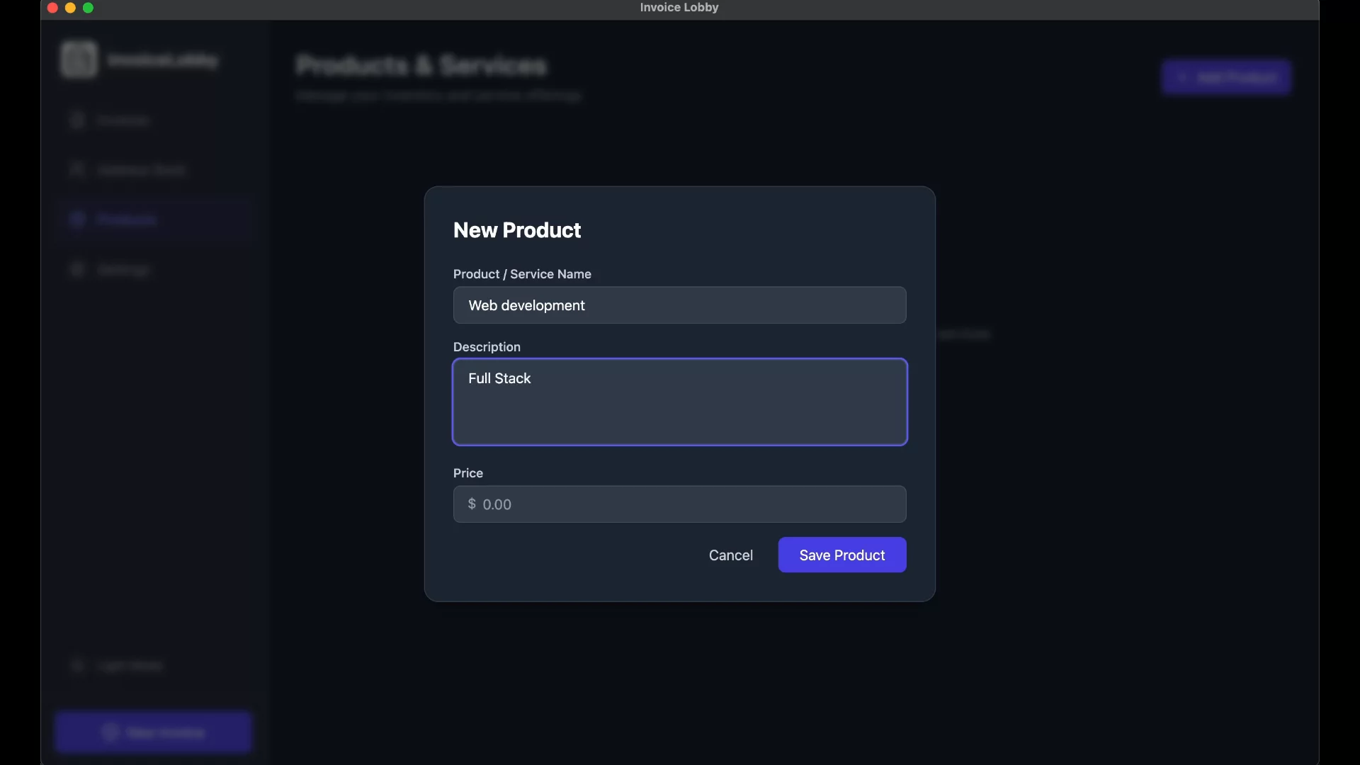 InvoiceLobby image 1