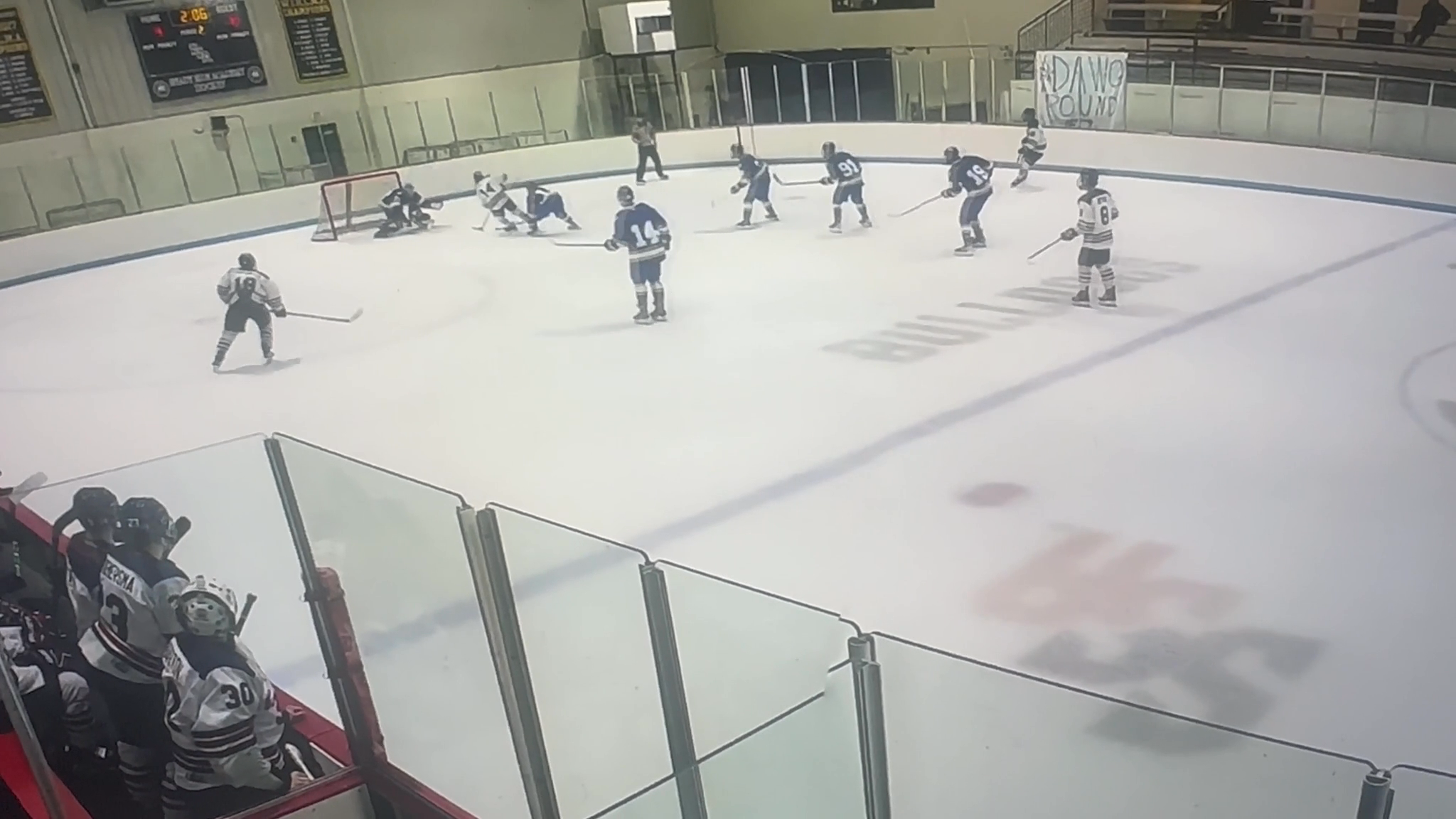 Matyas Postupa: Offensive Highlights from A. Ste-Cécile Stallions U18