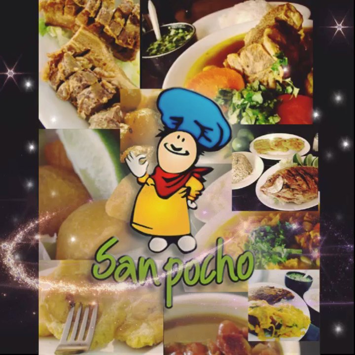 San Pocho - Las recetas de la abuela en sanpocho - Colombian Near Me - Miami, Florida