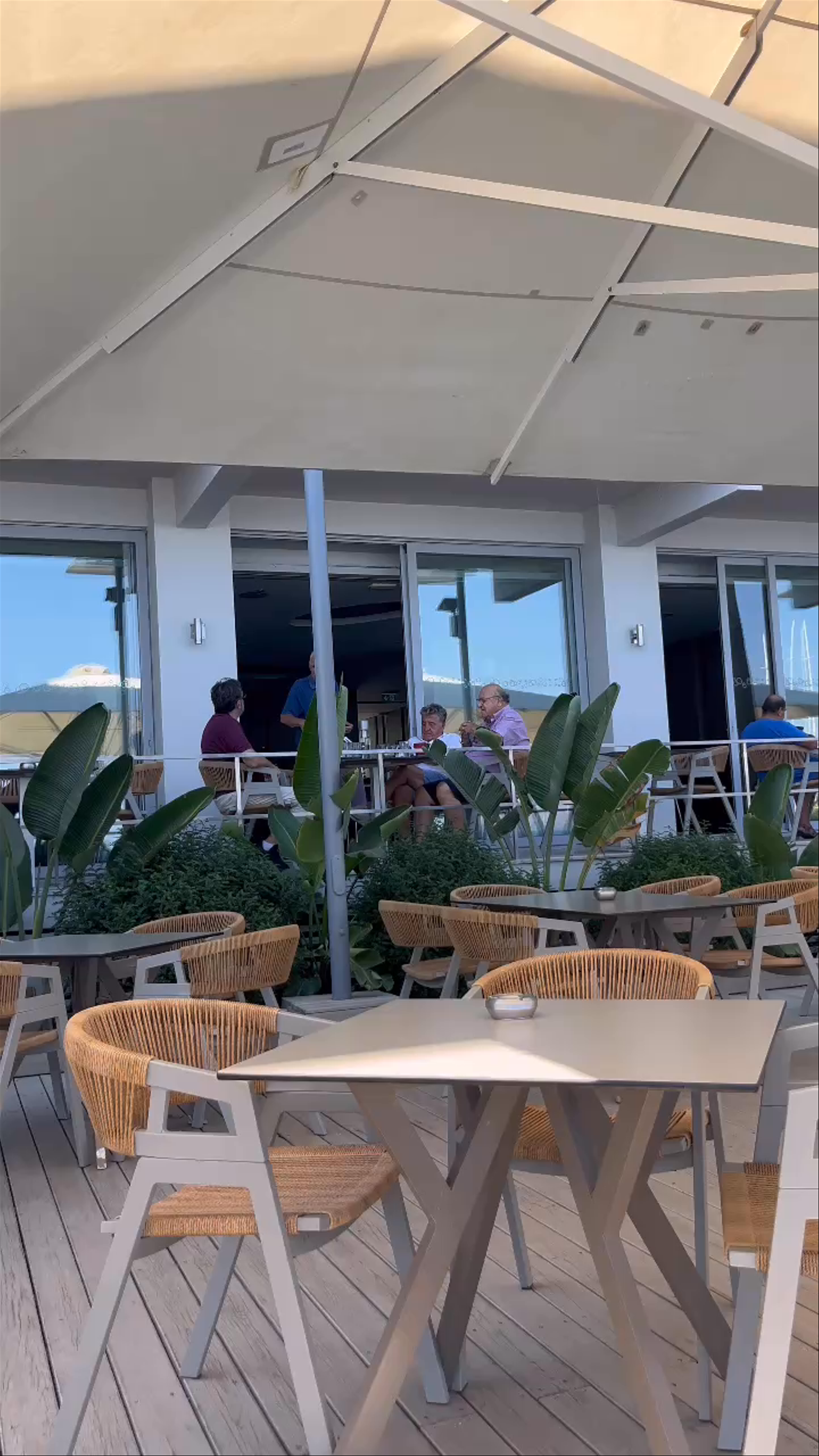 H2O all day bar - restaurant