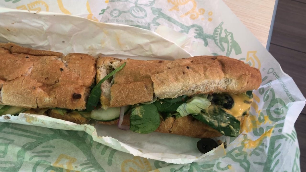 Subway - Outlaw #2 - Sandwiches Near Me - Thurmont, Maryland