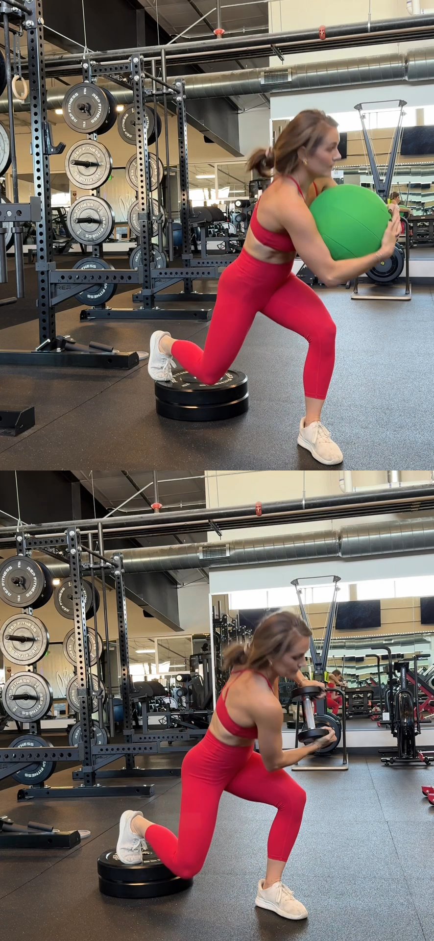 Wrapped| Week 5 Day 5| Lowerbody