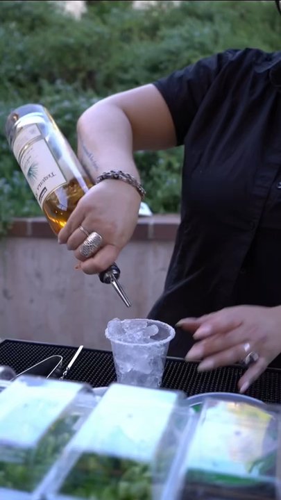 Mobile Mix Maven - Wedding over the weekend - Bartenders Near Me