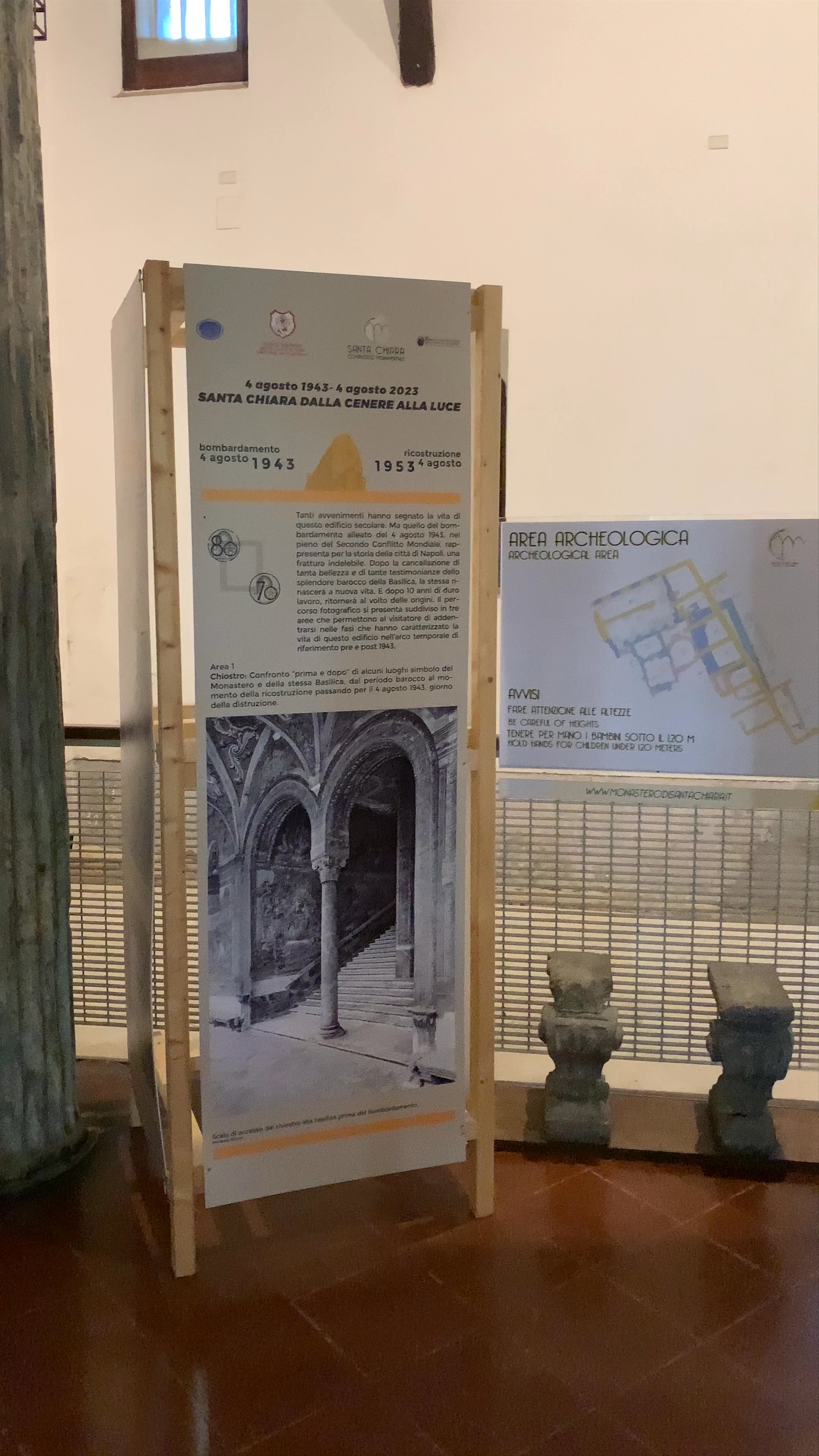 Complesso Monumentale di Santa Chiara