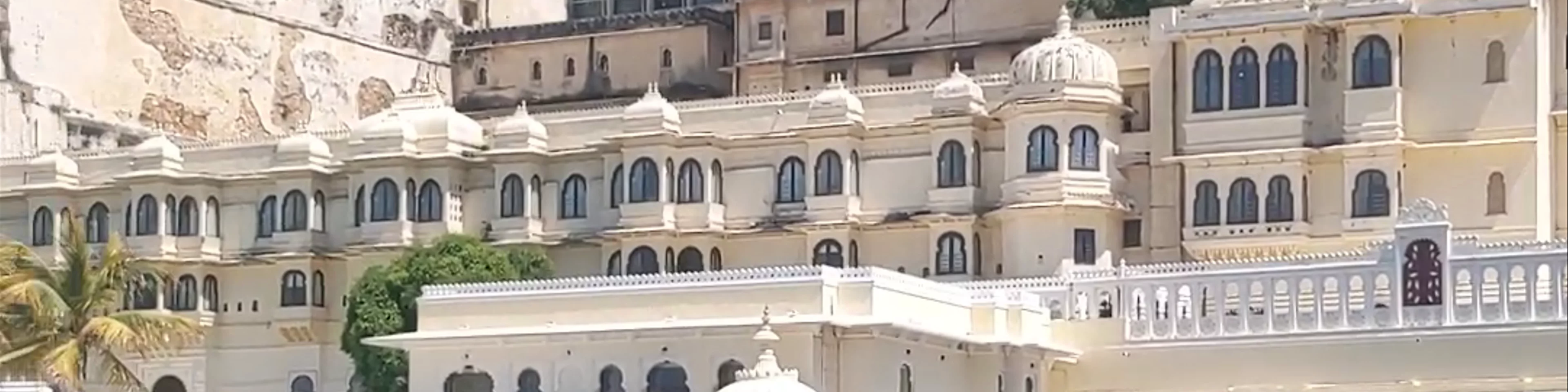 Lake Pichola