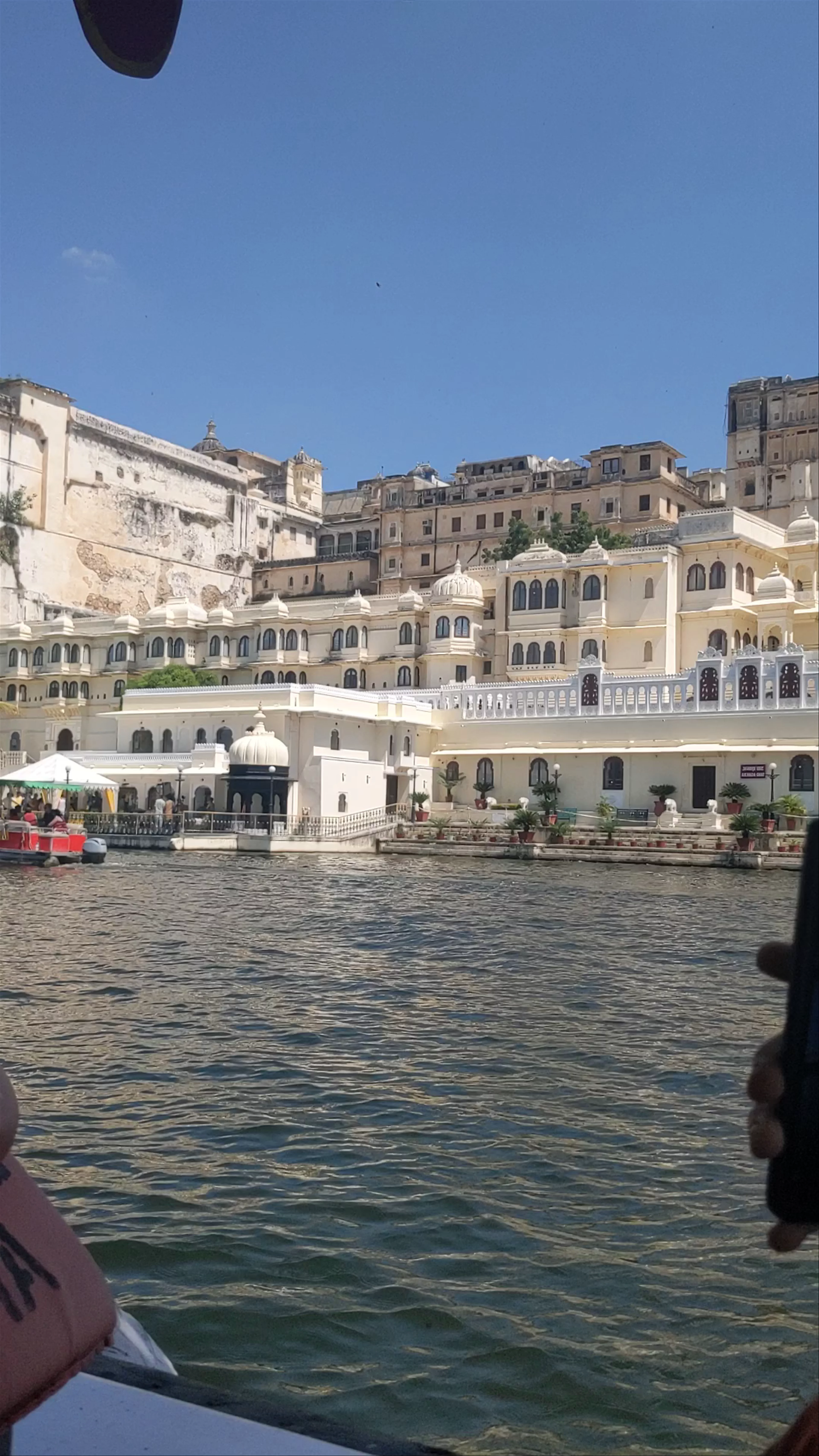 Lake Pichola