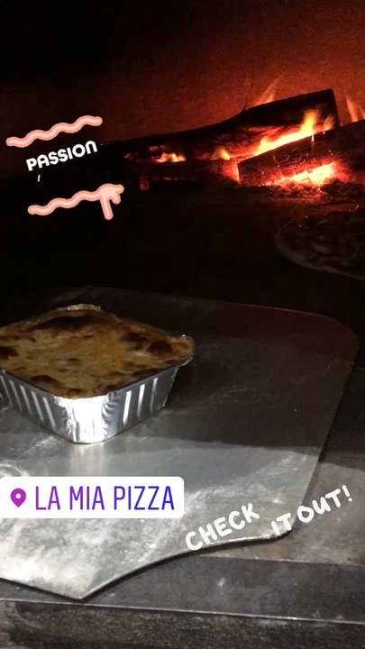 La mia pizza - Pizza Near Me - Monterrey, NLE