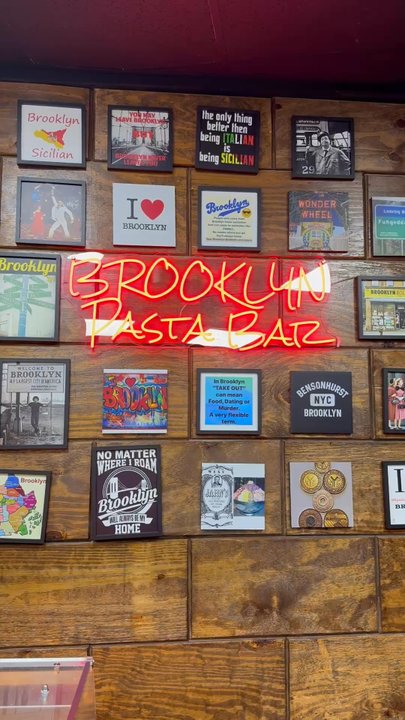Brooklyn Pasta Bar - Italian Near Me - Brooklyn, New York