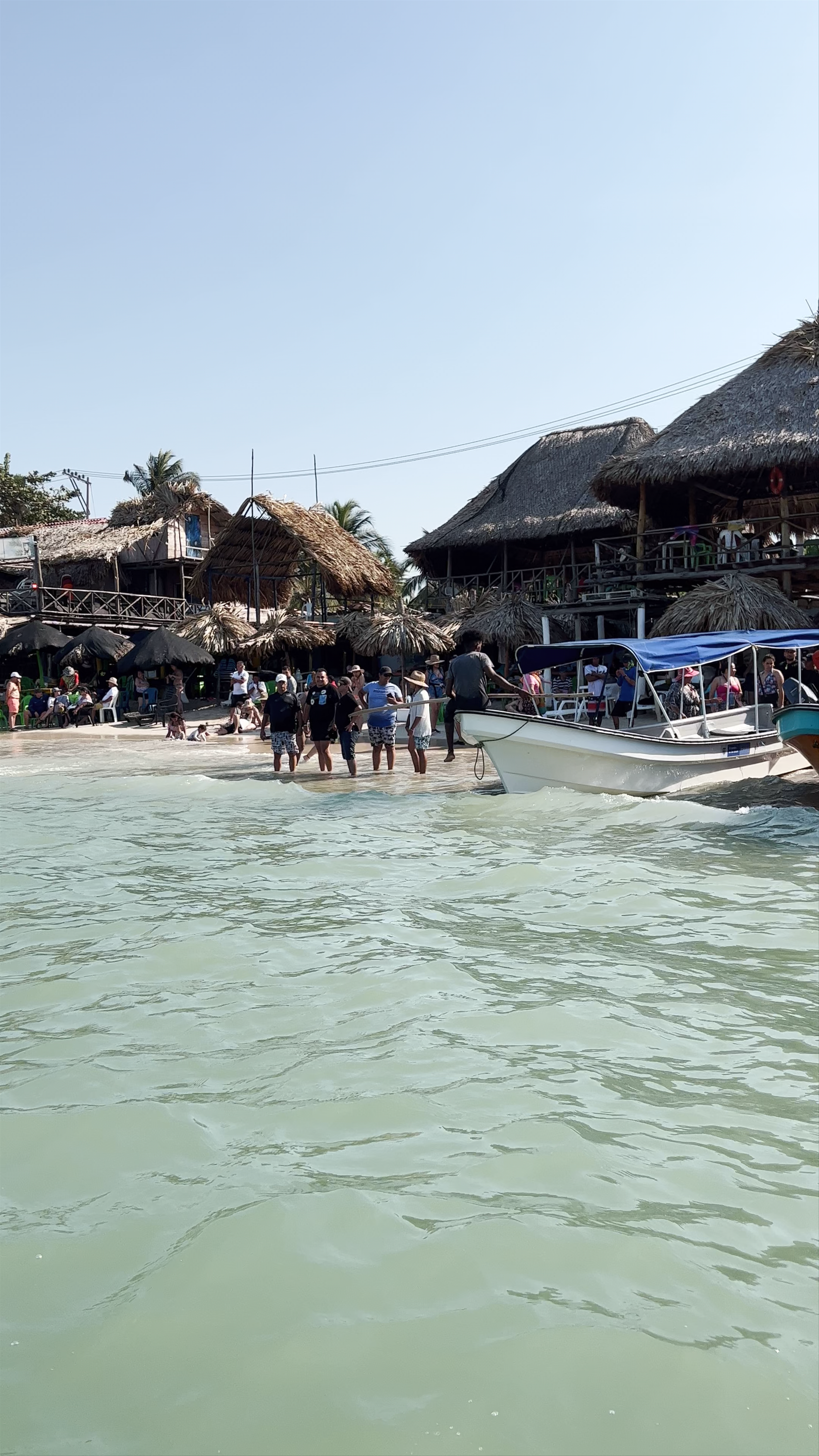Playa Punta Arena-Tierra Bomba
