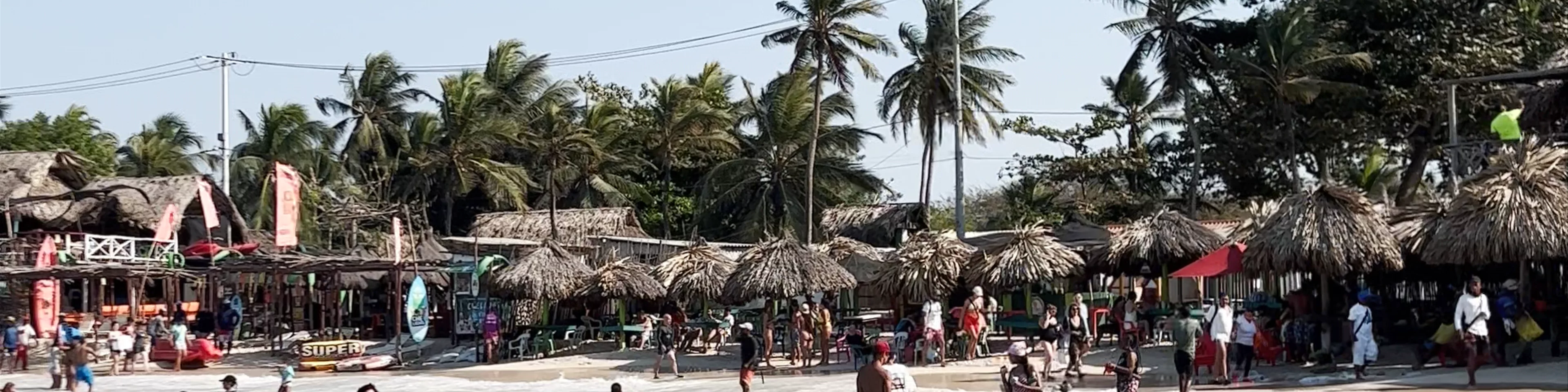 Playa Punta Arena-Tierra Bomba
