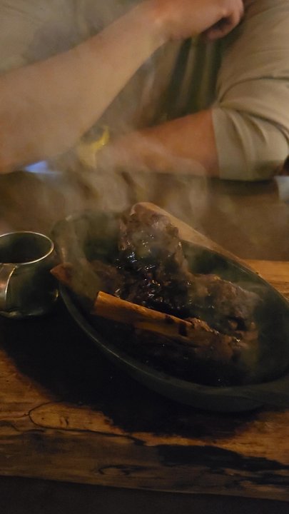 Nudi - Chocolate ribs - Asian Fusion Near Me - Portland, Oregon