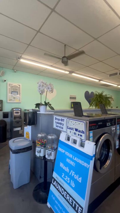 Miss Lucile's Launderette - Laundromat Near Me - Altadena, California