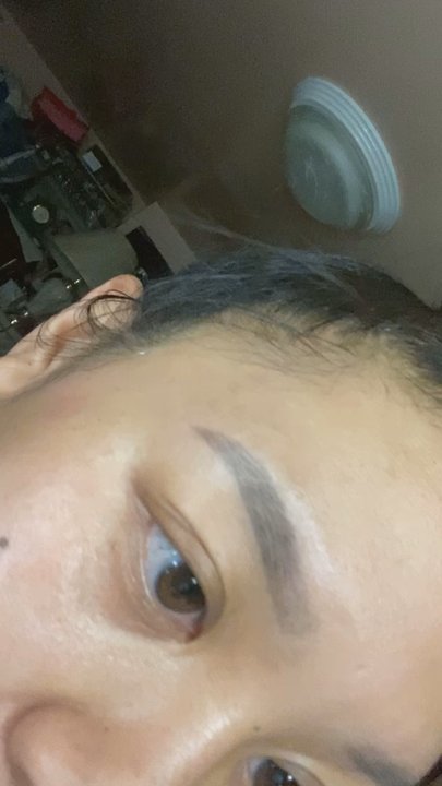 MVD Beauty - After all my after care and shedding. - Eyelash Service Near Me