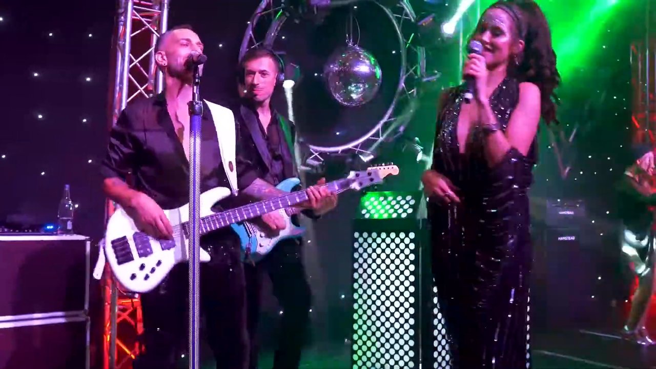 Aptitude - Live Band With DJ - video