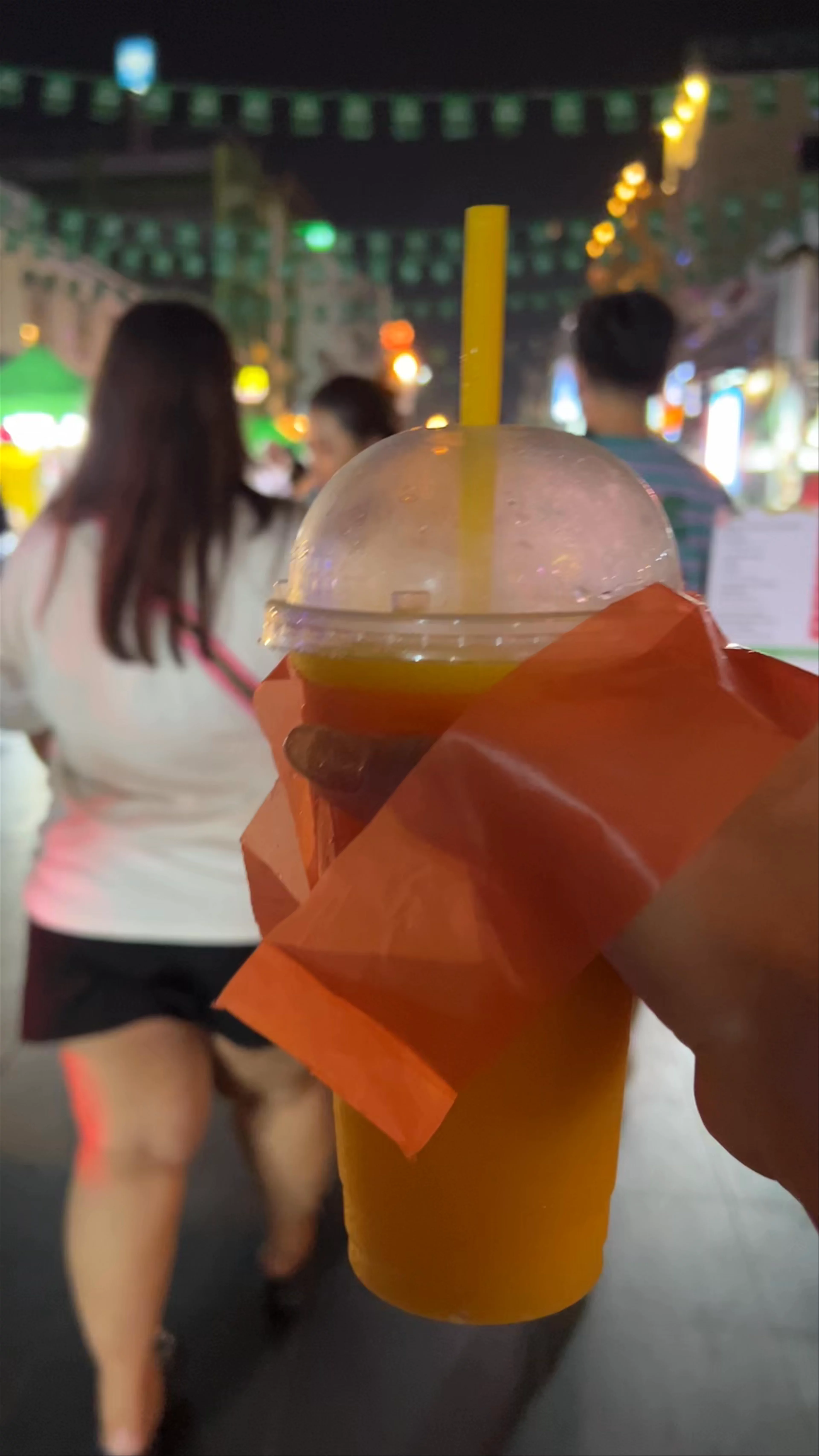 Khao San Market, Khaosan Road, Talat Yot, Phra Nakhon