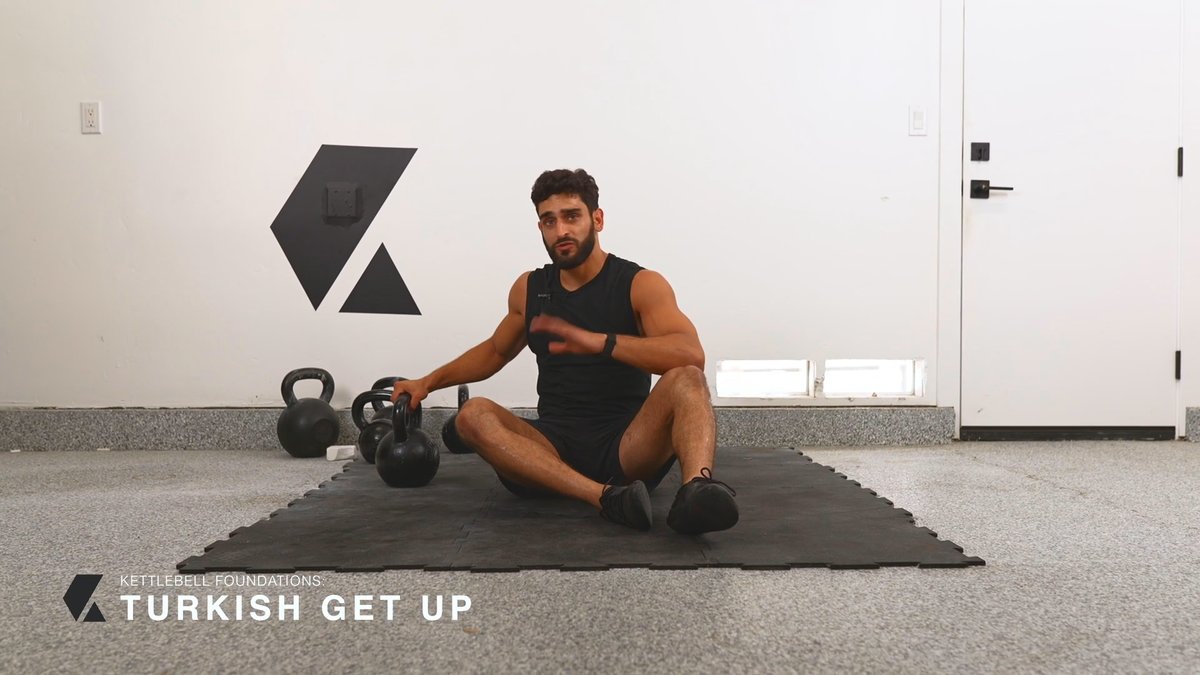 How to Do a Turkish Get-Up preview