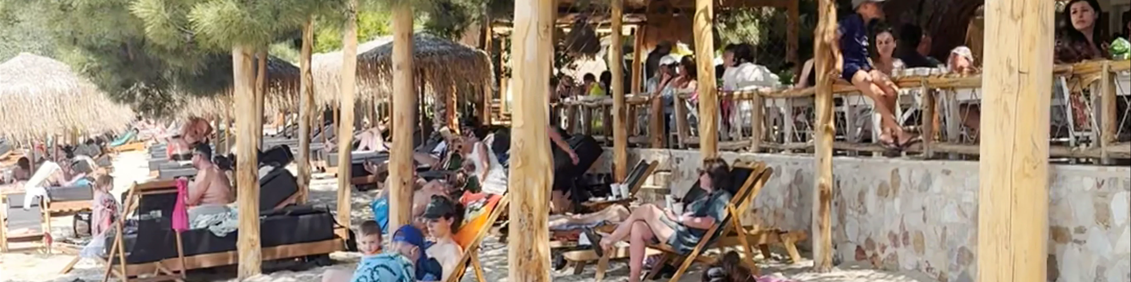 Pefkospilia Beach