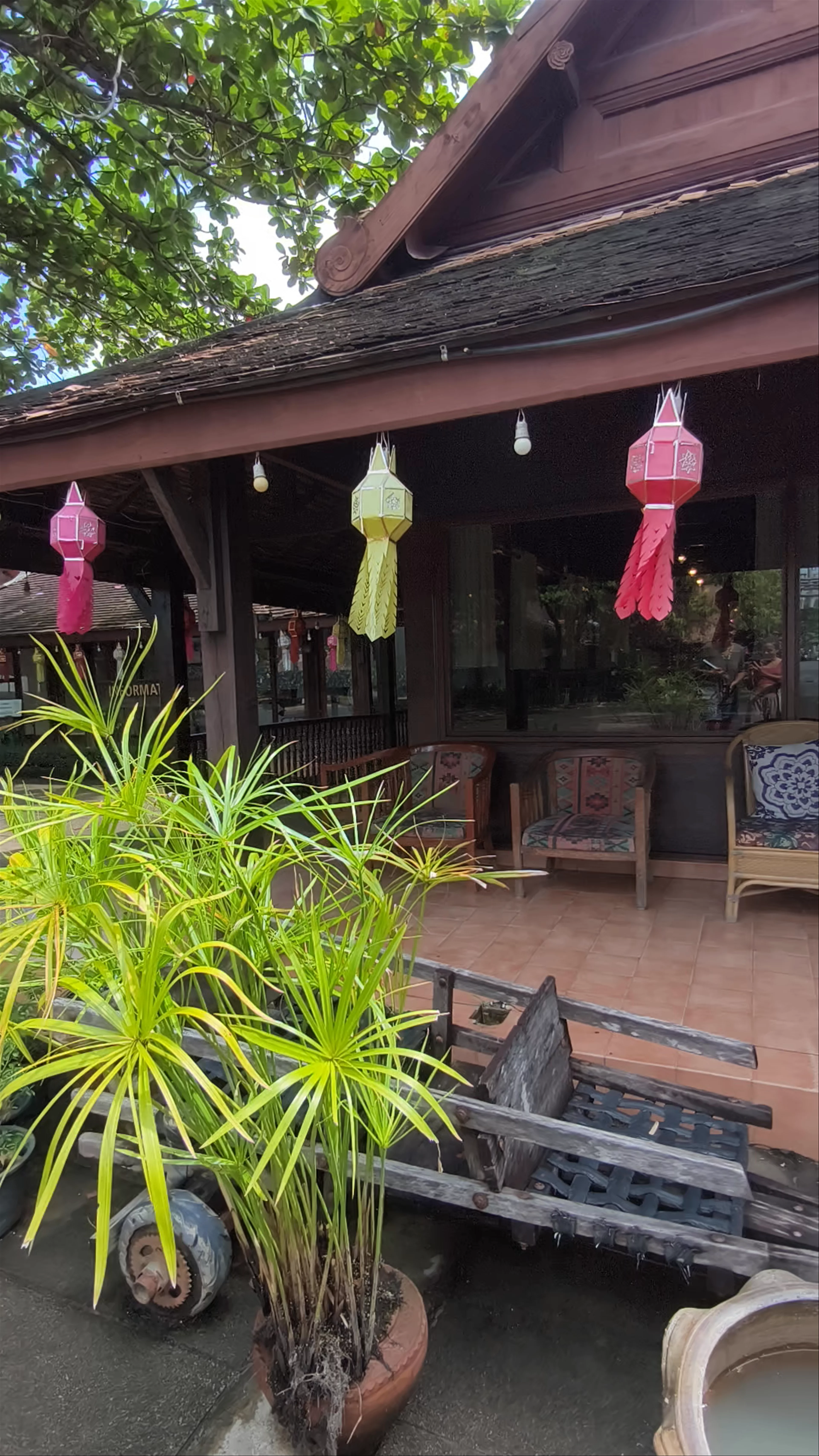 Old Chiangmai Cultural Center