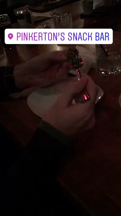 Pinkerton Snack Bar - Tapas/Small Plates Near Me - Toronto, Ontario