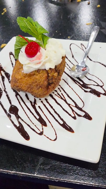 Tacos Los Toros - The Authentic Mexican Fried Ice Cream. - Mexican Near Me - Roanoke, Virginia