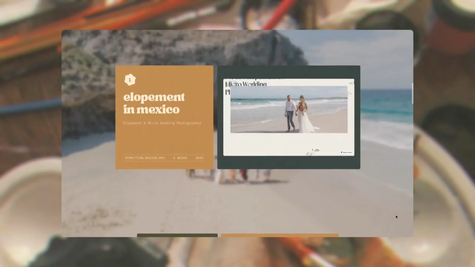 Designing for yourself is the hardest brief there is.  Simple. Intentional. A little messy — on purpose.  After 4 years building websites for others, xáristudio finally has its own.  Happy with it. What did you notice first?Link → xari.studio