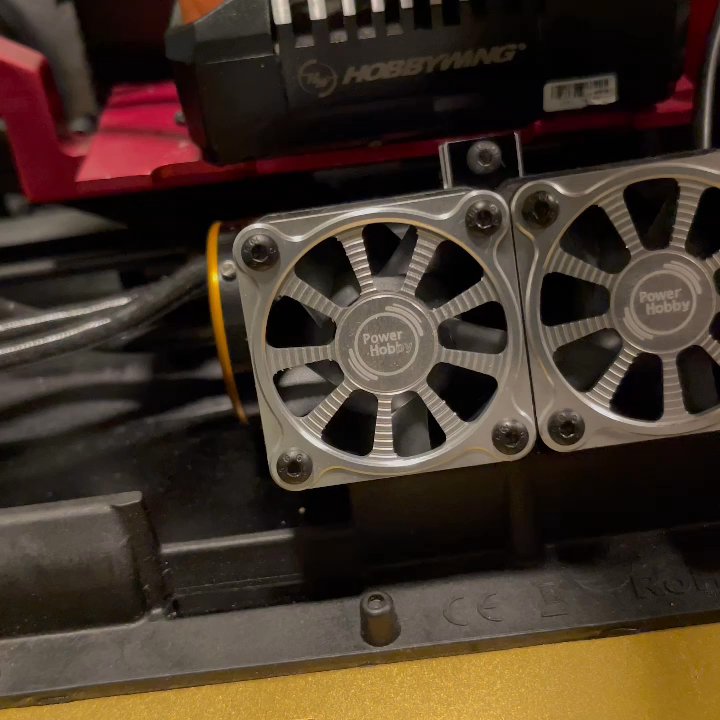 Brooklyn Hobbies - GameChanger fan seems like a jet engine taking off. - Hobby Shops Near Me - Brooklyn, New York