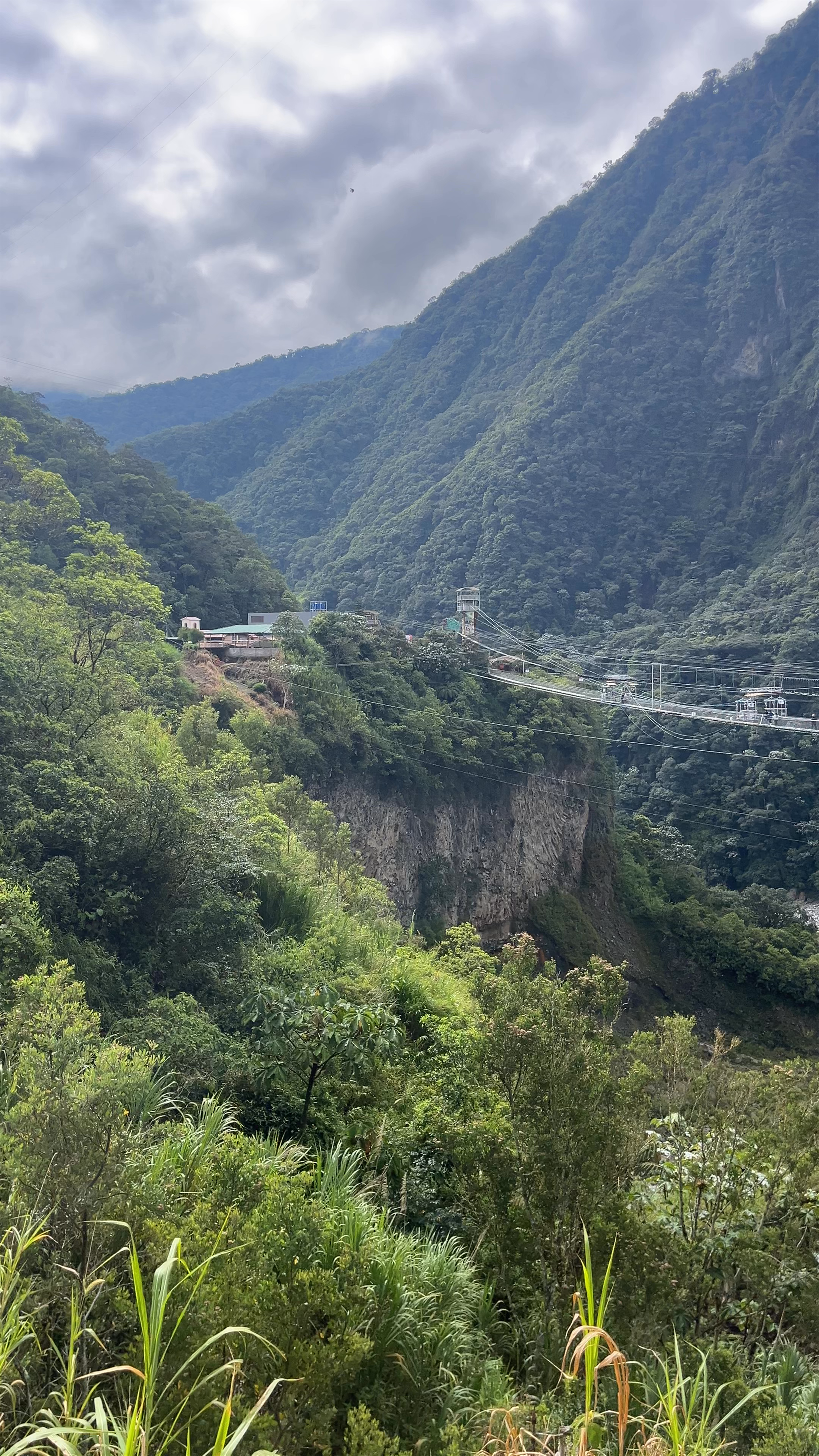Mega Adventure Park Río Blanco..