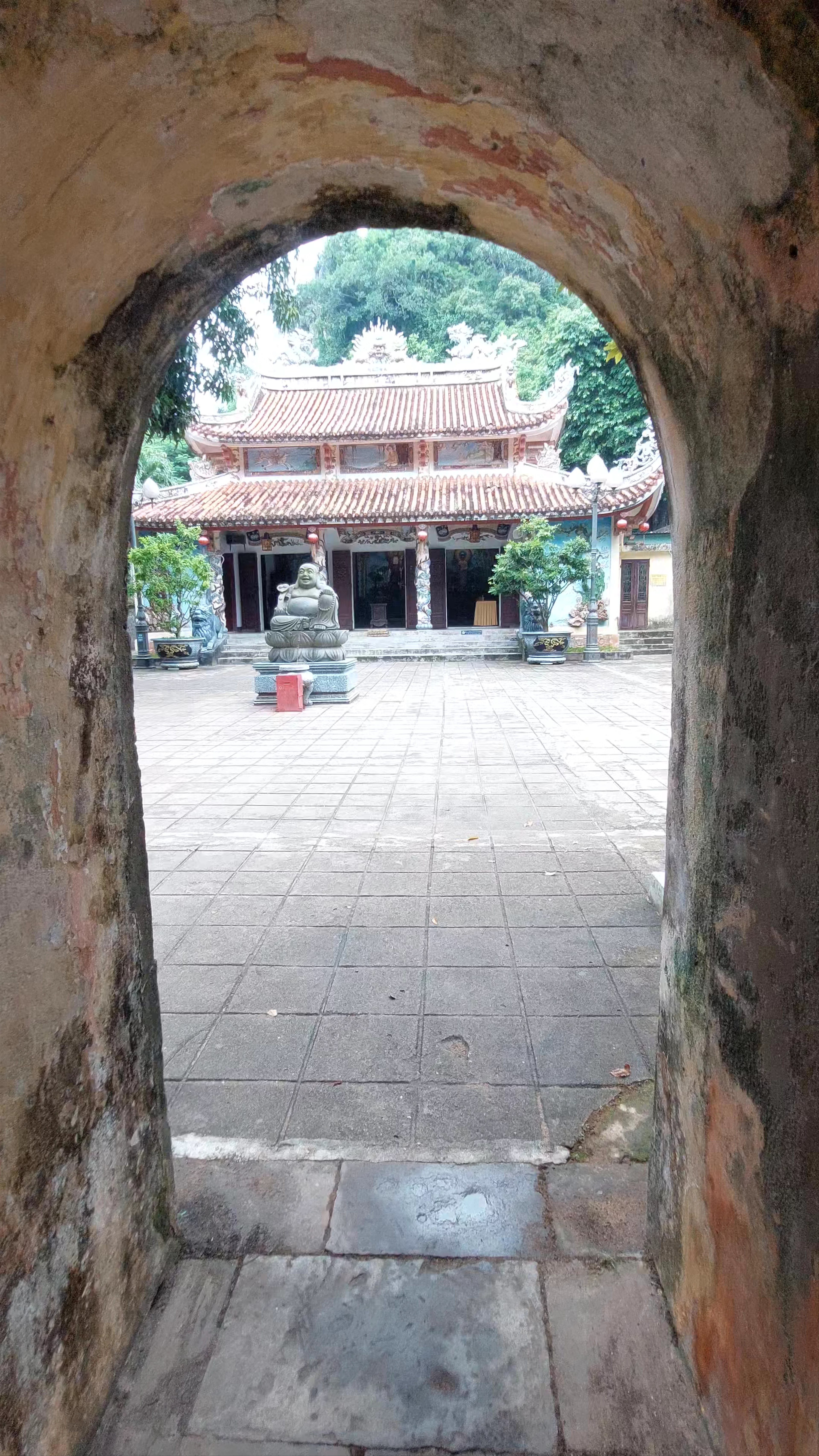 Tam Thai Pagoda