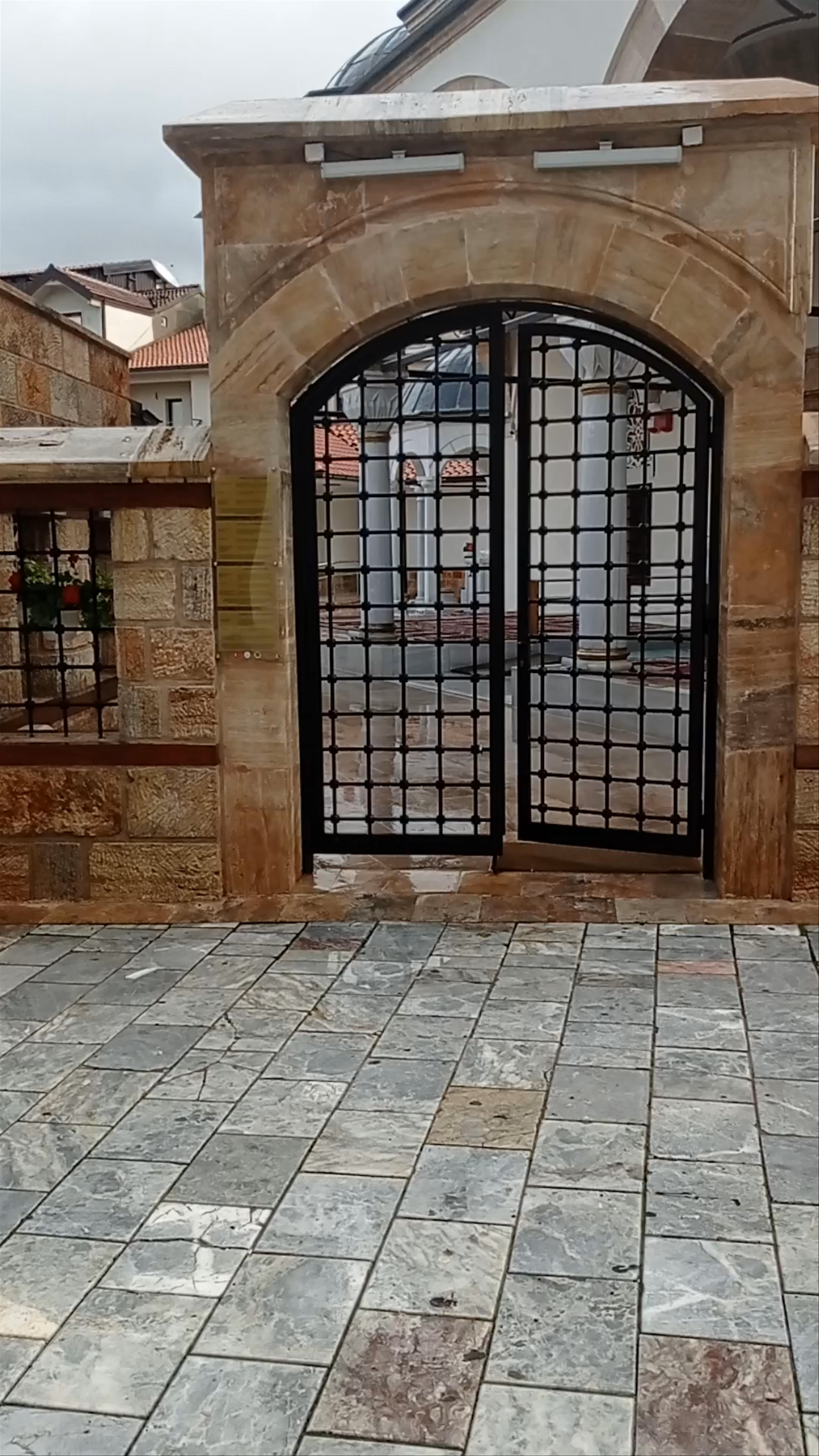 Discover the Mosque of Ali Pasha in Ohrid, North Macedonia