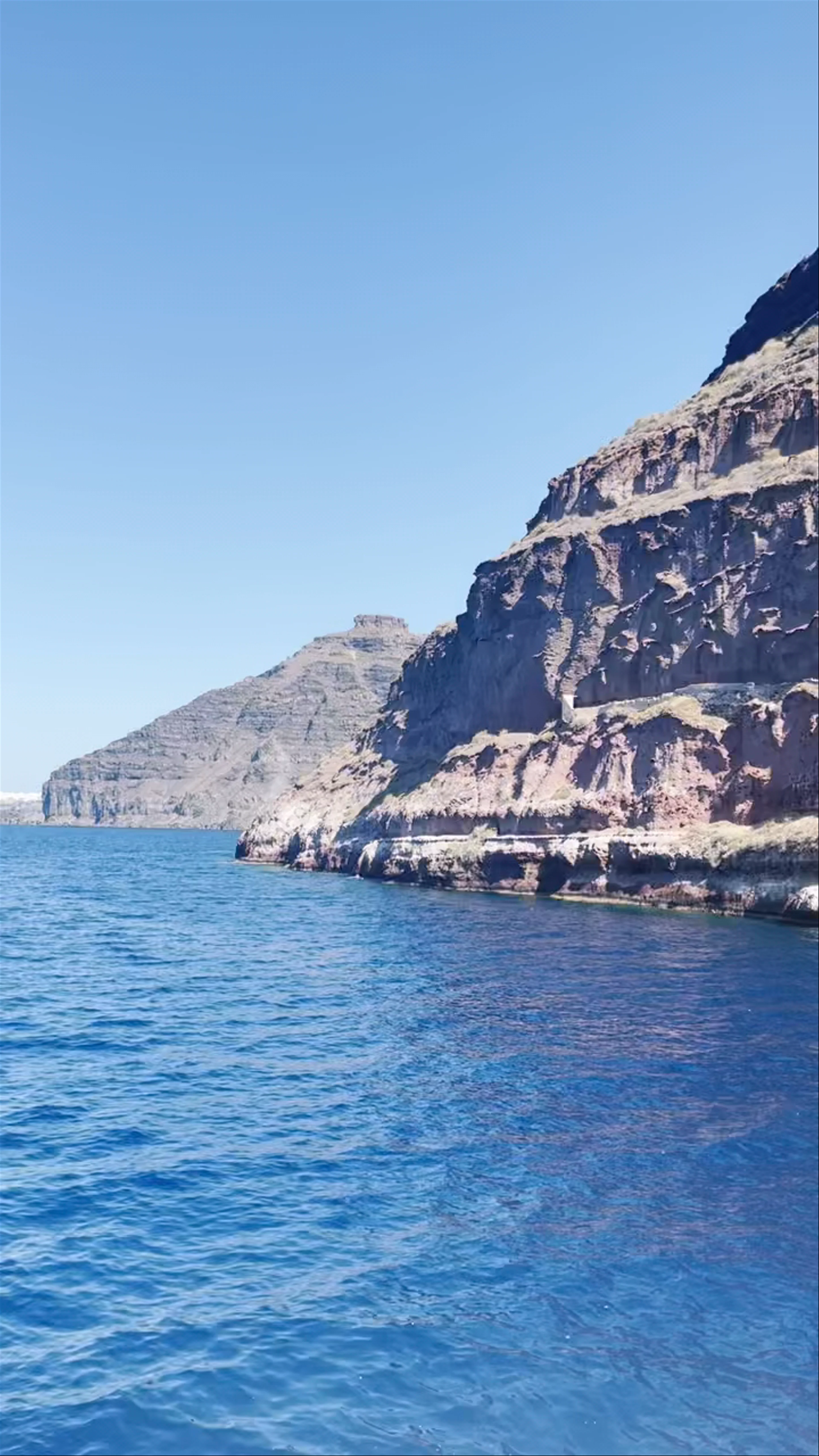 Santorini Coast