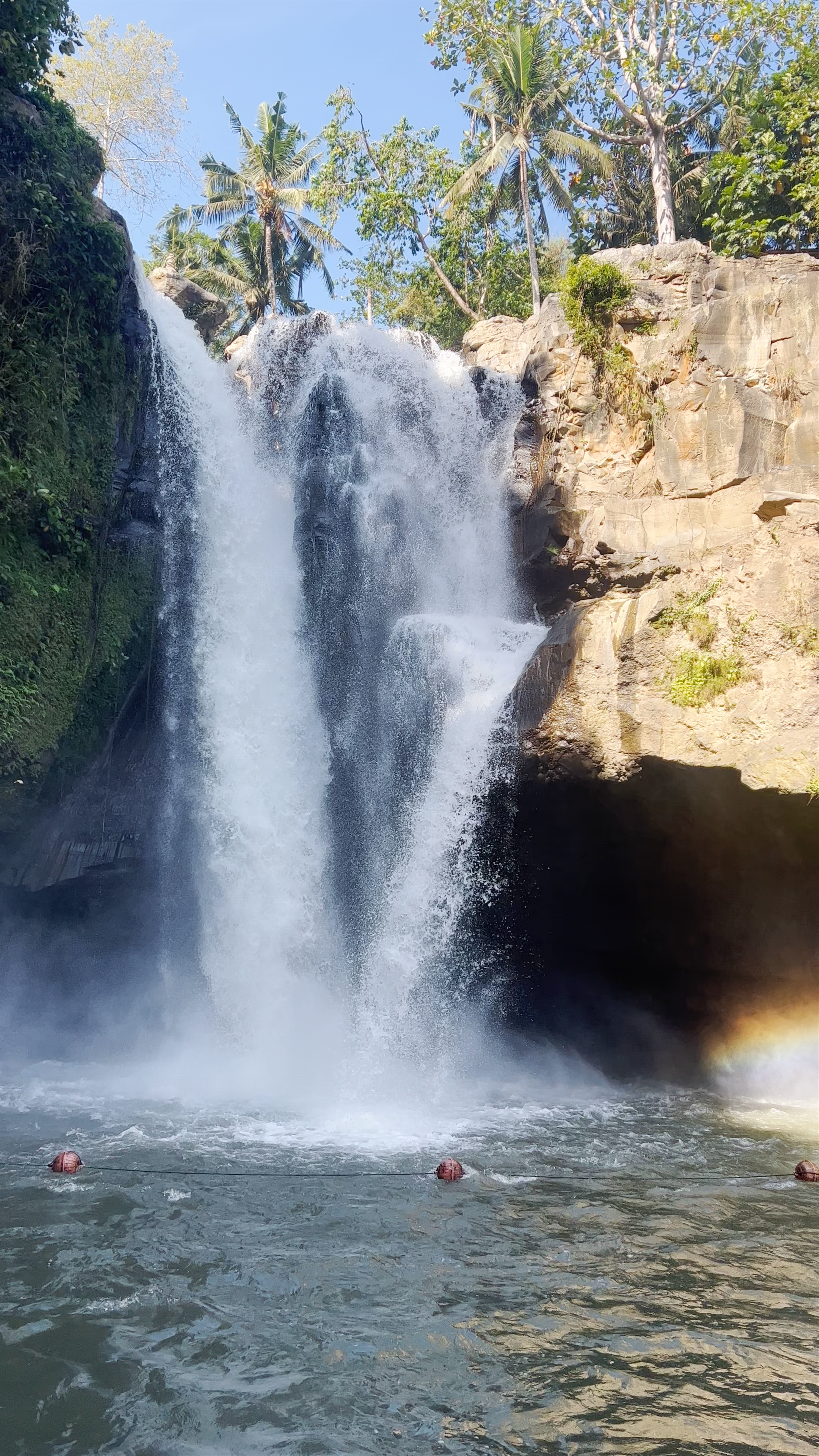 Tegenungan Waterfall