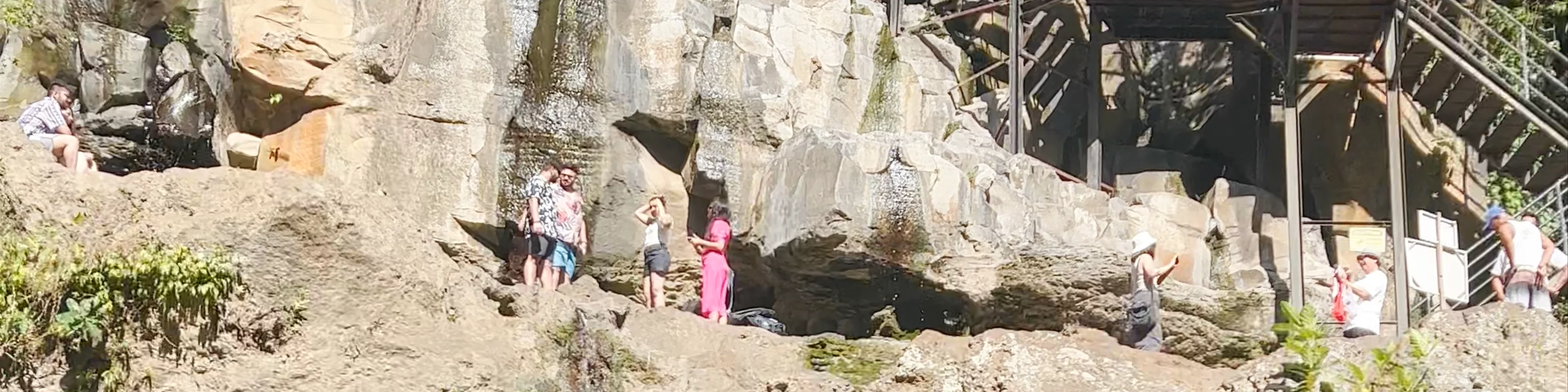 Tegenungan Waterfall