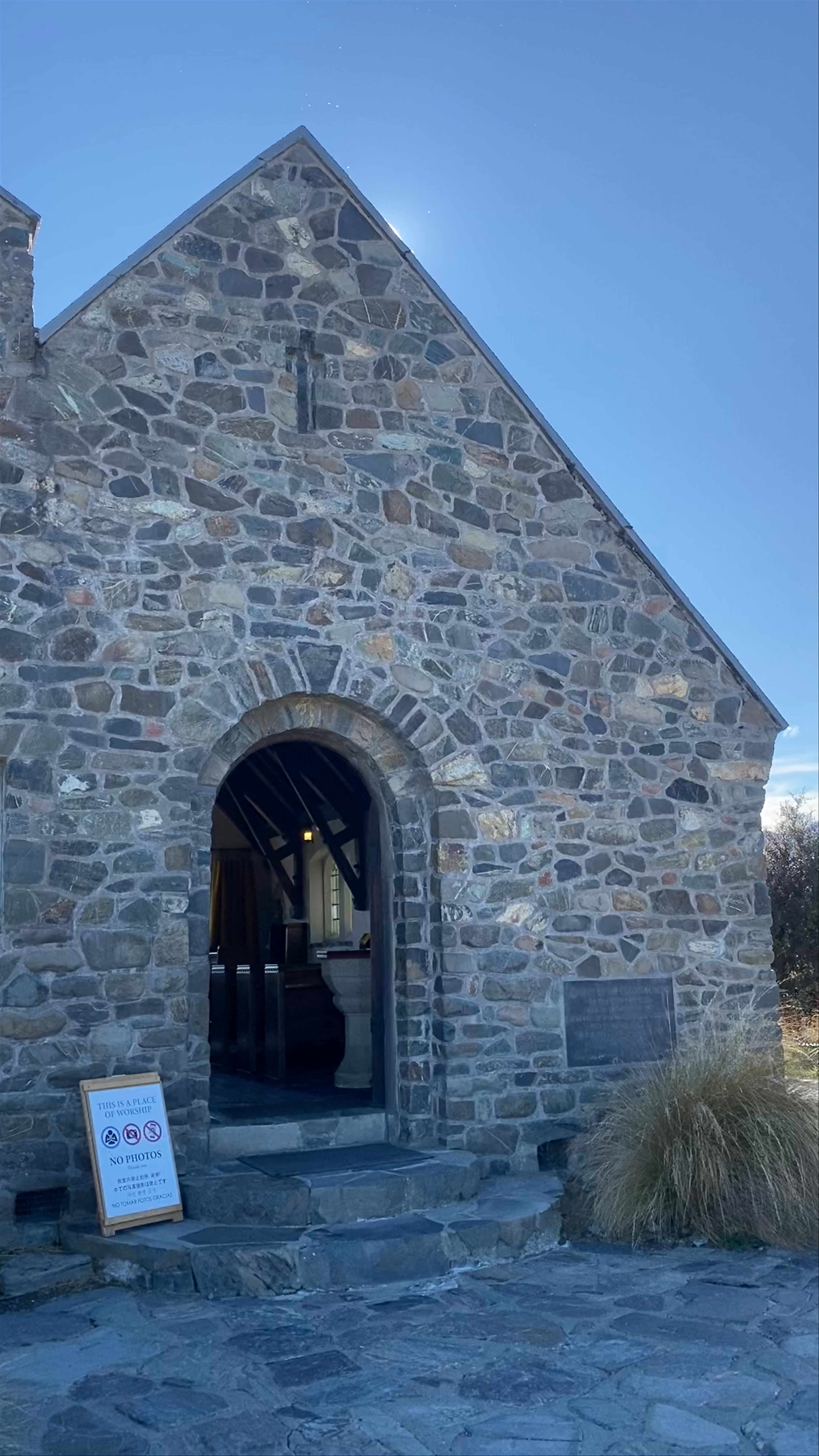 The Church of the Good Shepherd