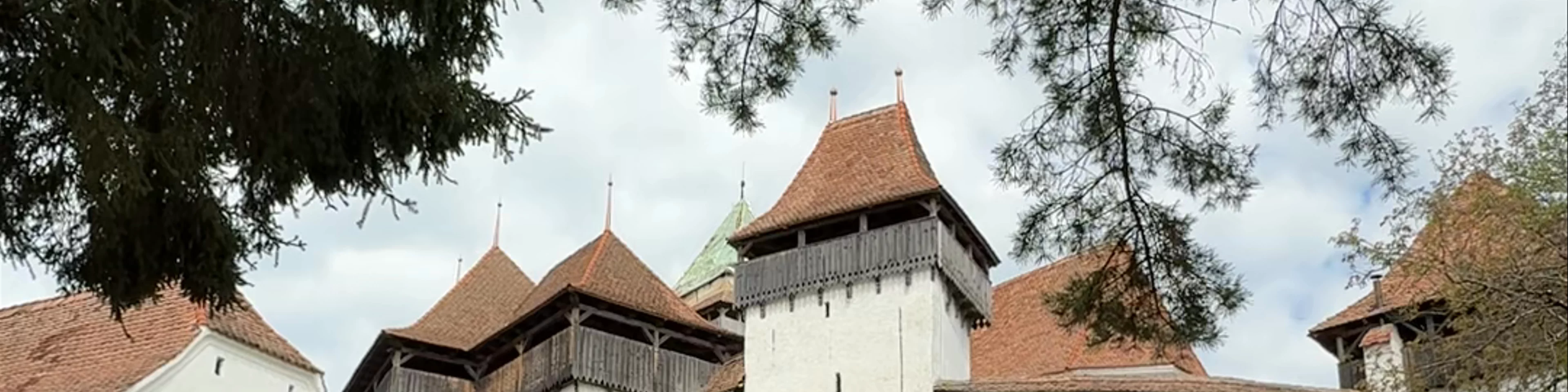 Biserica Evanghelica C.A. Viscri